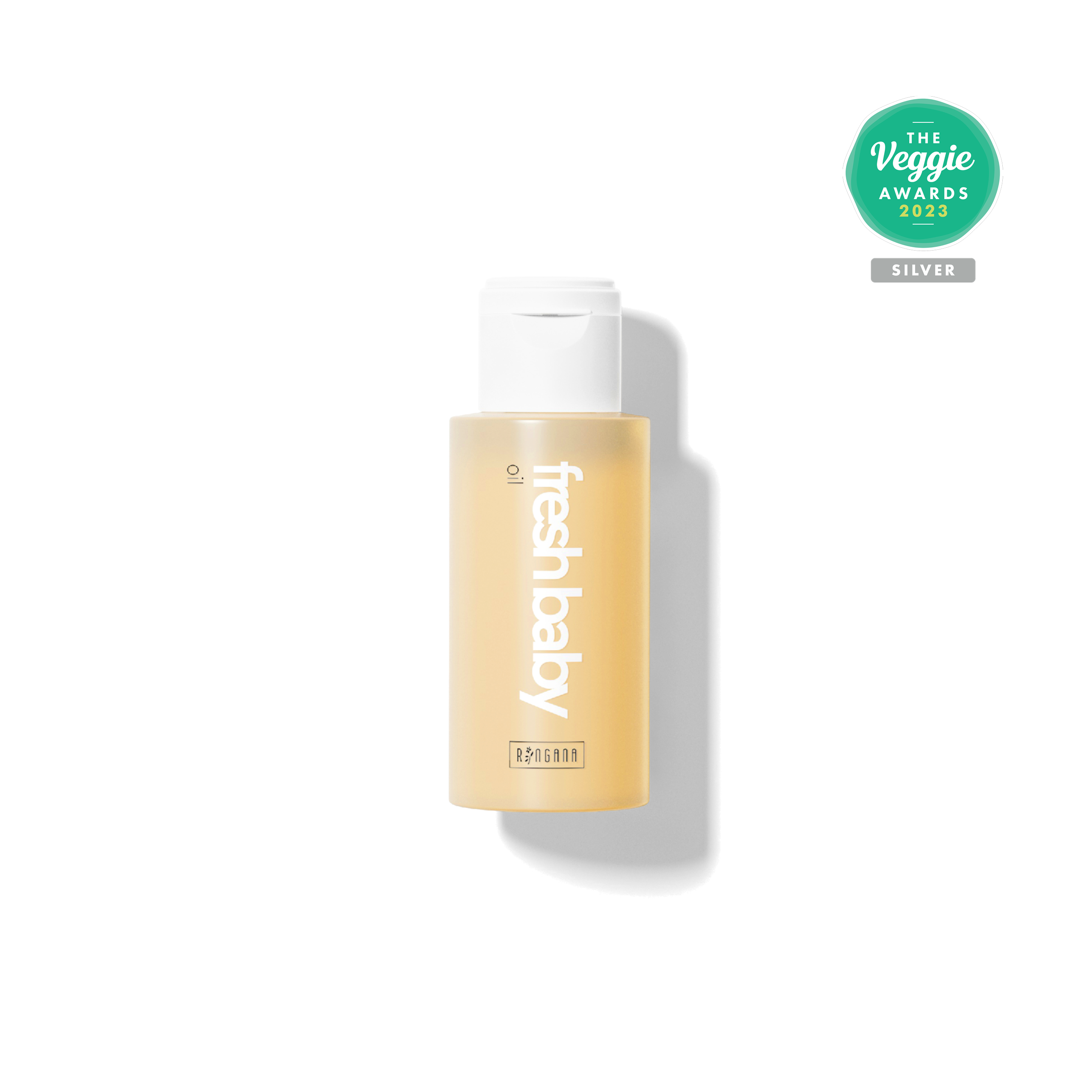 RINGANA-fresh-baby-oil-veggie-award